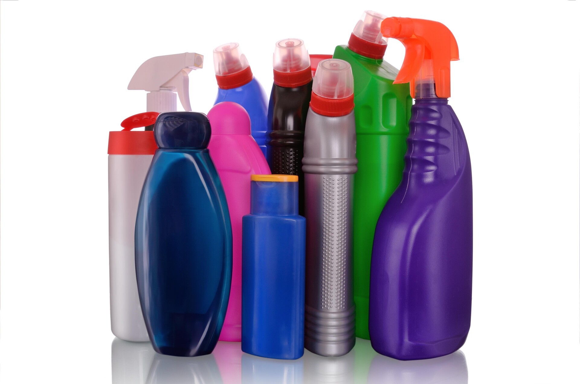 ELABORACION DE PRODUCTOS DE LIMPIEZA
